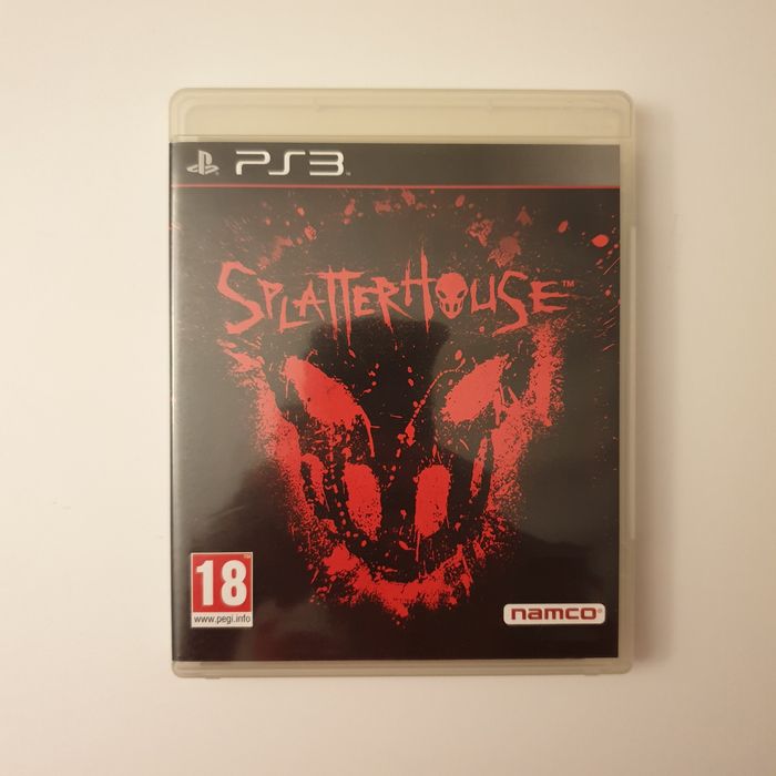 Splatterhouse PS3/Playstation 3
