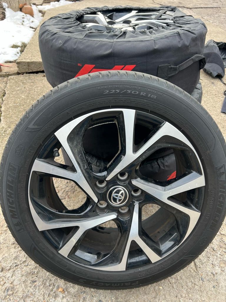 Michelin primacy 3 225/50/18