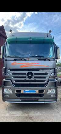 Mercedes Actros MP2 18.48