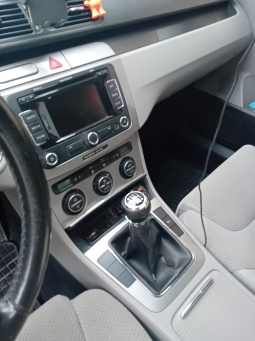 Passat B6 culoare gri