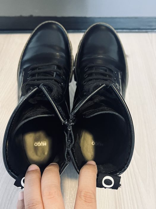HUGO BOSS Boots Size 37