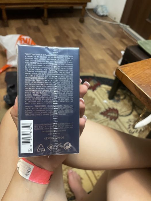 acqua di gio profondo