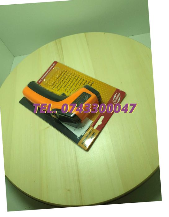Termometru Gm320 Infrarosu Digital Laser 50  350 Grade