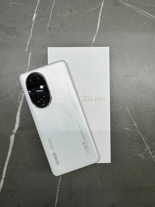 Honor 200 Pro с гаранция