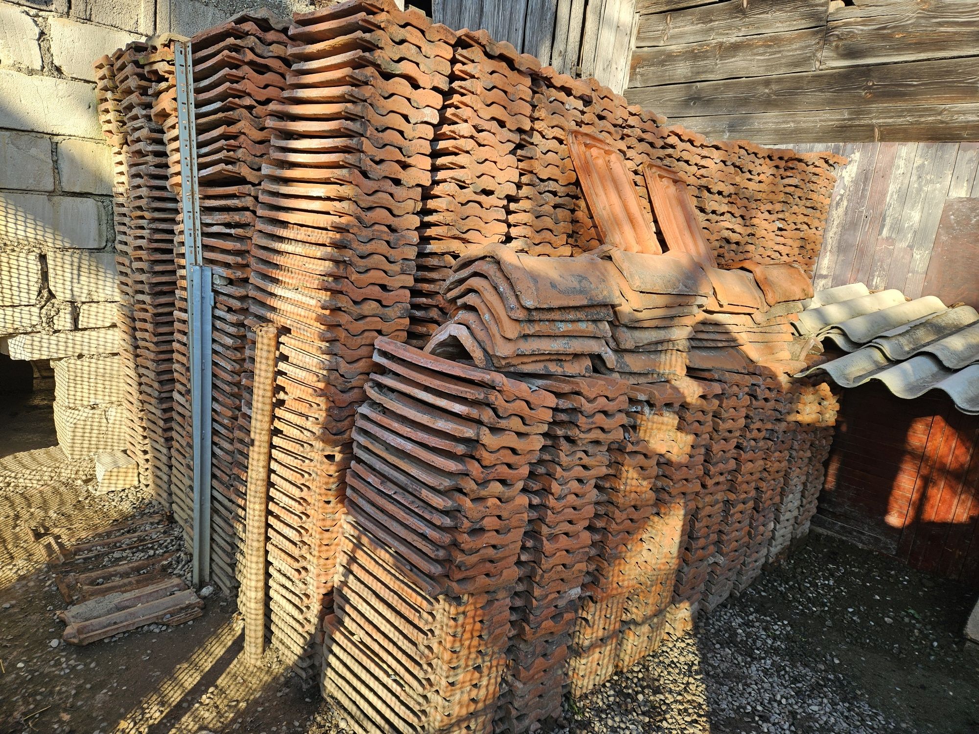 Țiglă Smith 1000 buc.