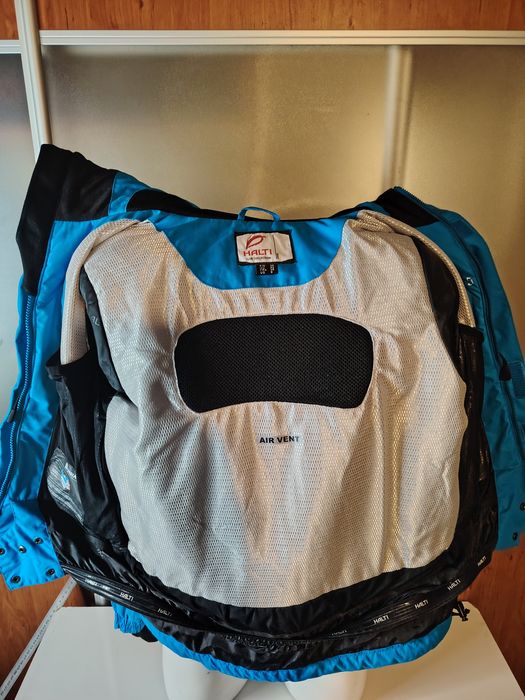 Halti DrymaxX ski Tim club състезателно ски яке FIS