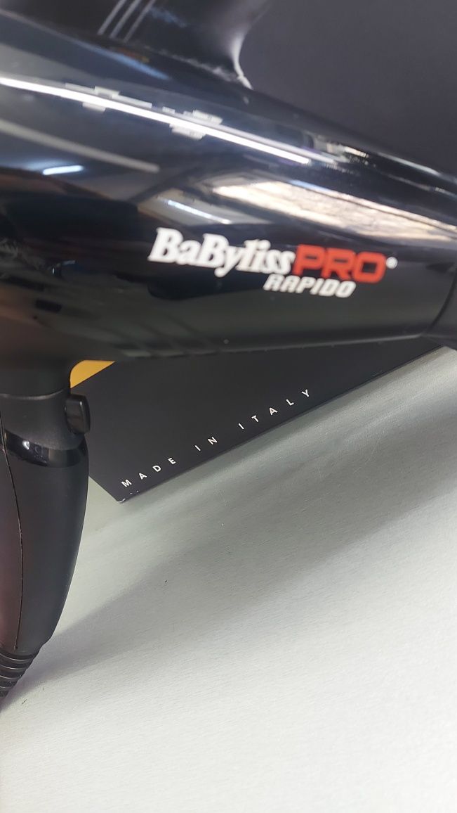 Професионален сешоар BaByliss Pro Rapido 2200W