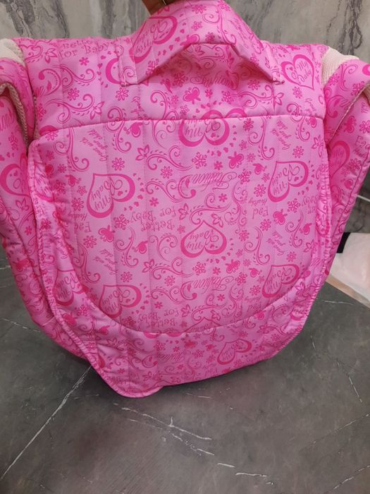 Продаётся фирменный новый манеж кровать для младенца