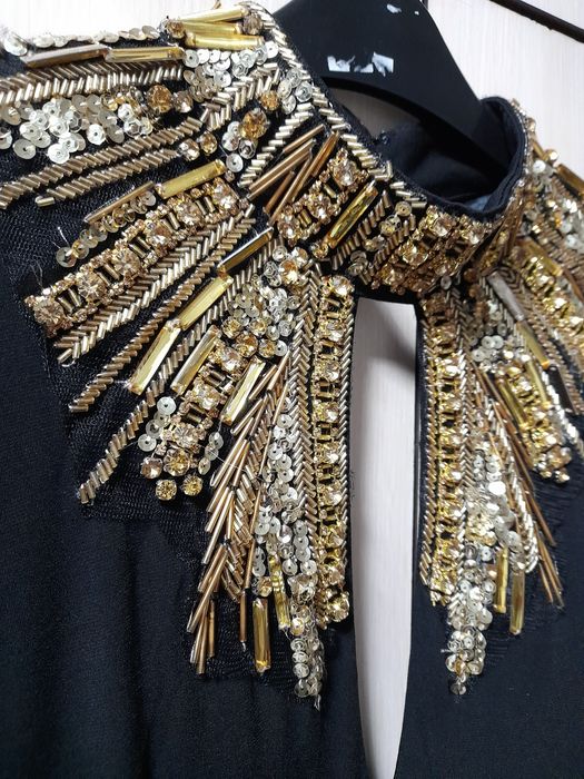 Вечернее красивое платье