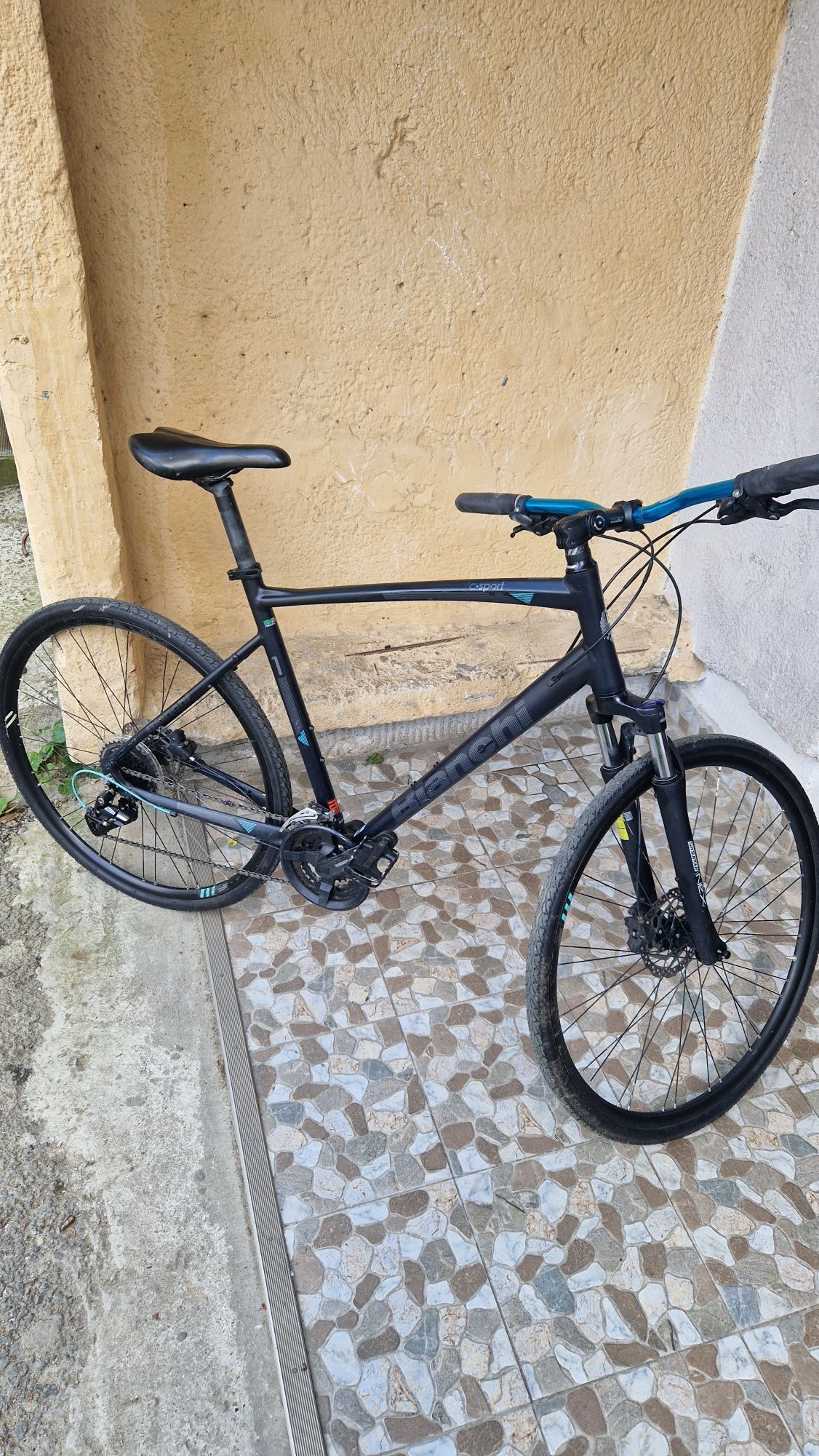 Bicicleta Bianchi Roti 28