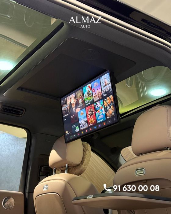 Li Auto L9 Restyling