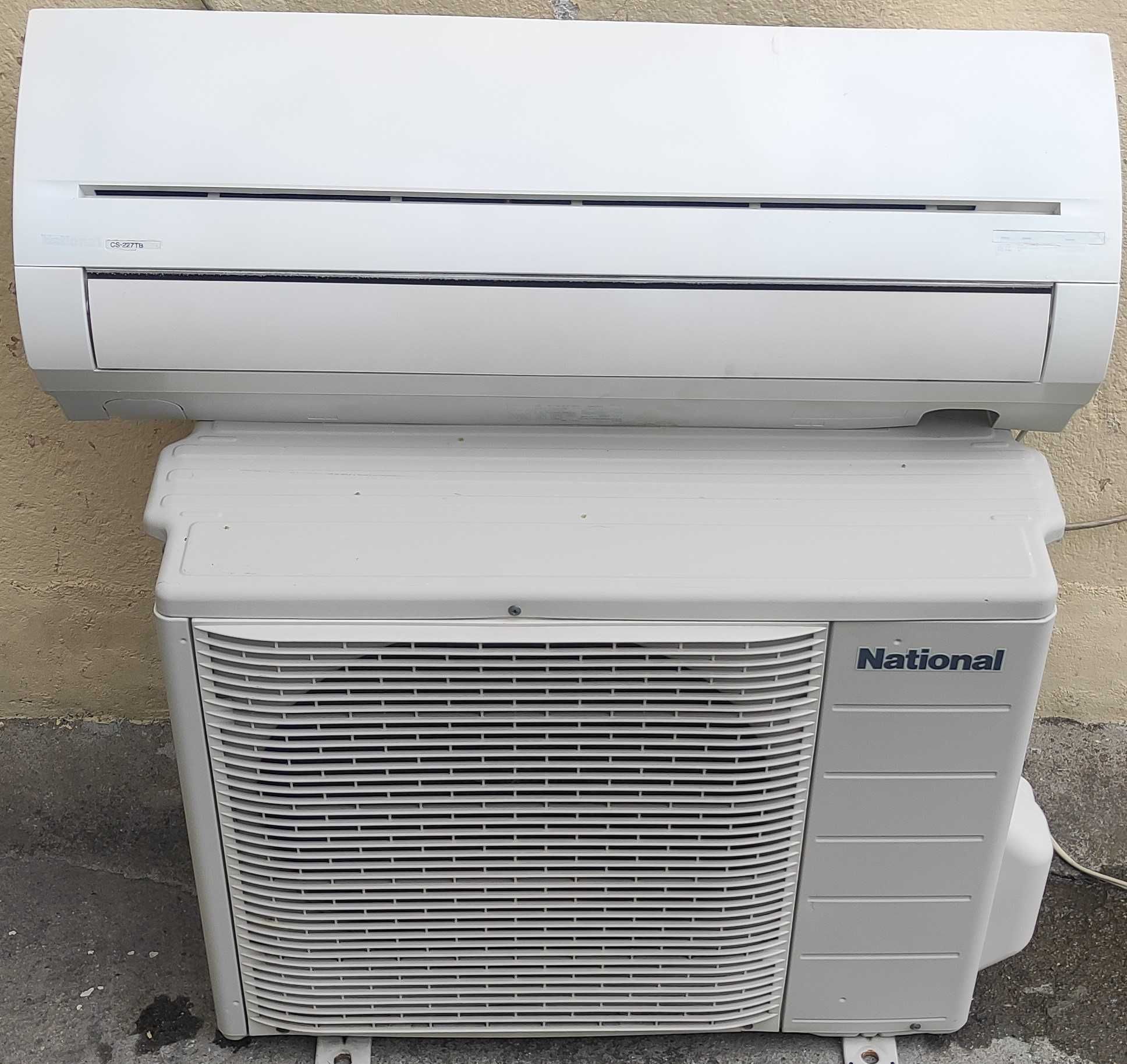 Японски хиперинверторен климатик National 10000 Btu
