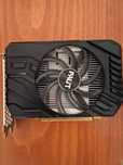Видео карта Palit GeForce GTX 1650 Super 4GB StormX OC