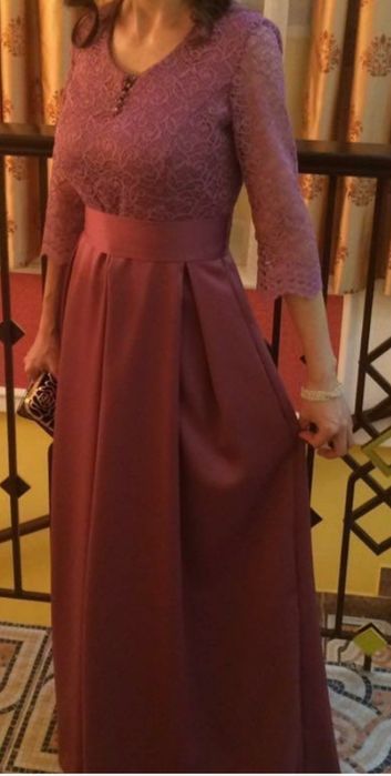 Платье на торжественные мероприятия