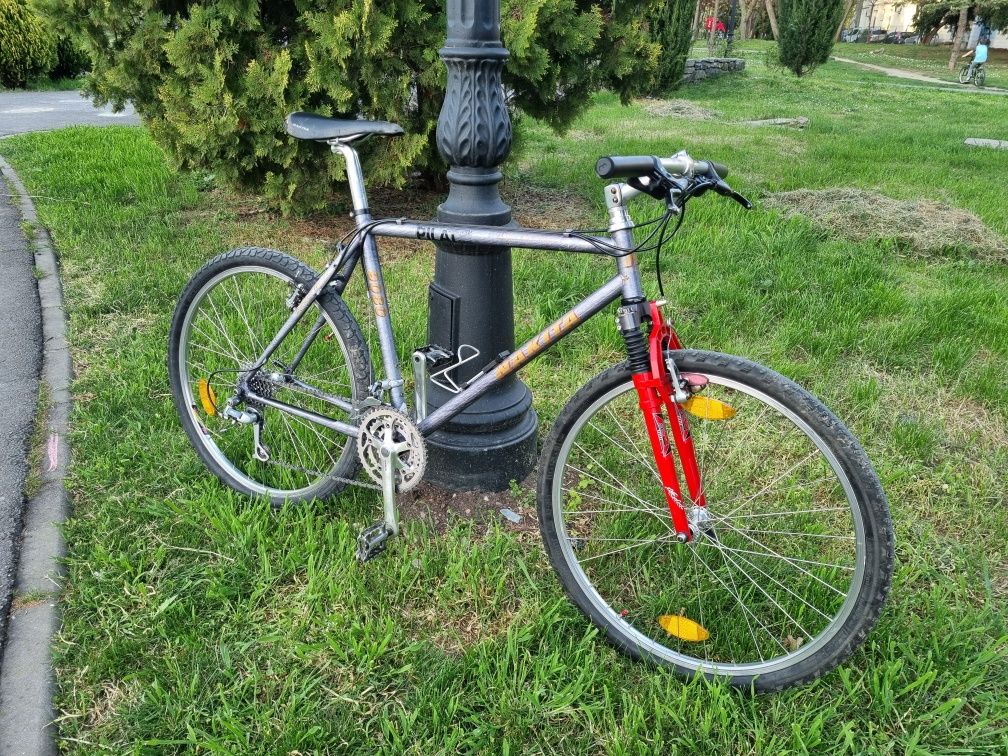 Bicicleta MTB Nakita 26"