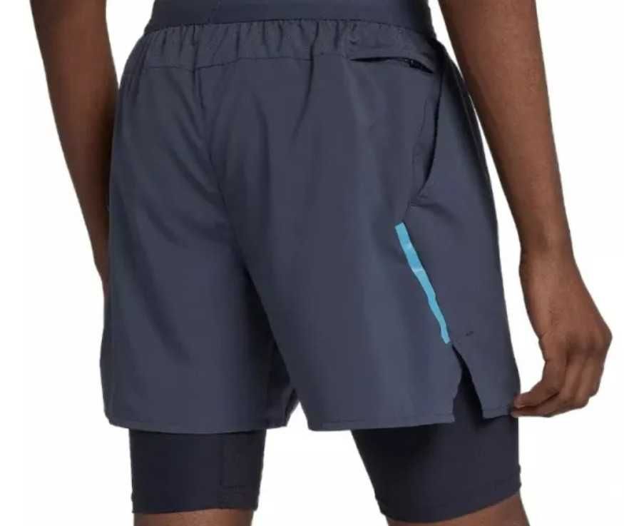 Къси спортни панталони NIKE FLEX 7  2in1  Men’s XL