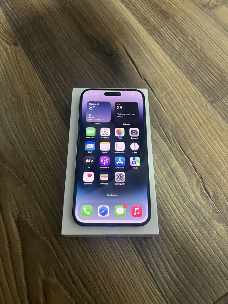 Iphon 14 pro max 1 TB