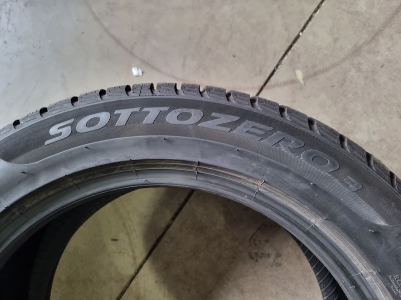 225/55/18 PIRELLI 4бр