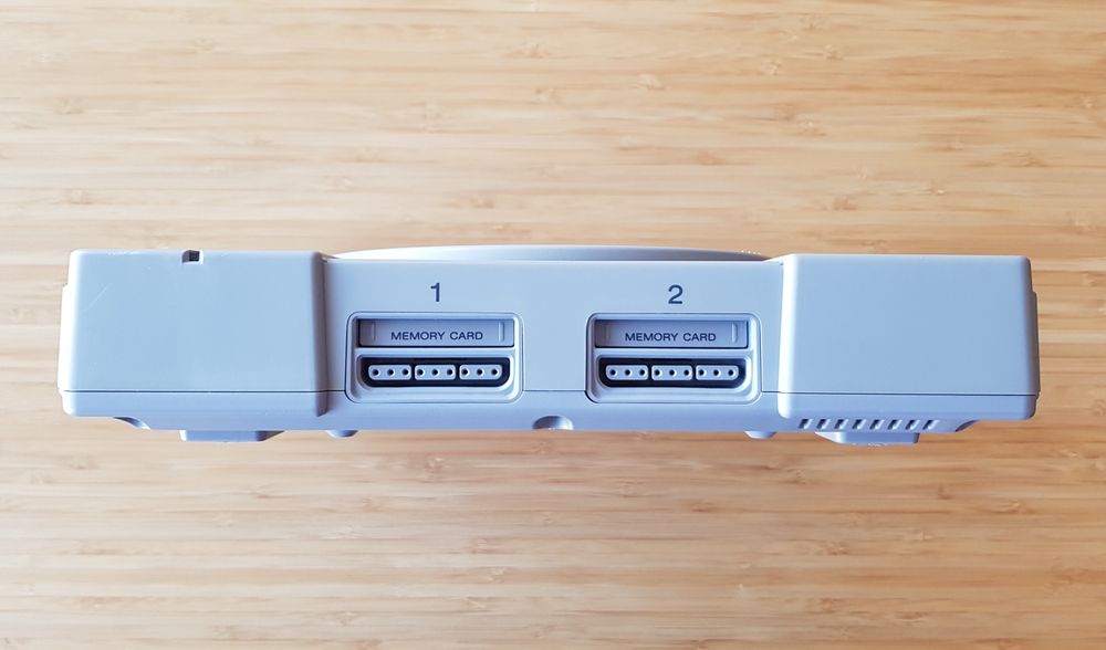 PlayStation 1 SCPH-5502 PS1 PSX конзола плейстейшън ПС1