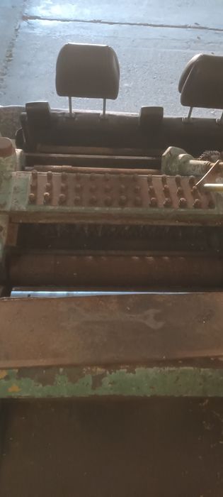 Grosime industriala de 600 mm