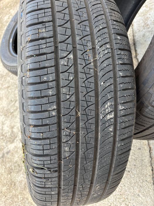 Vând set 4 cauciucuri PIRELLI (second)