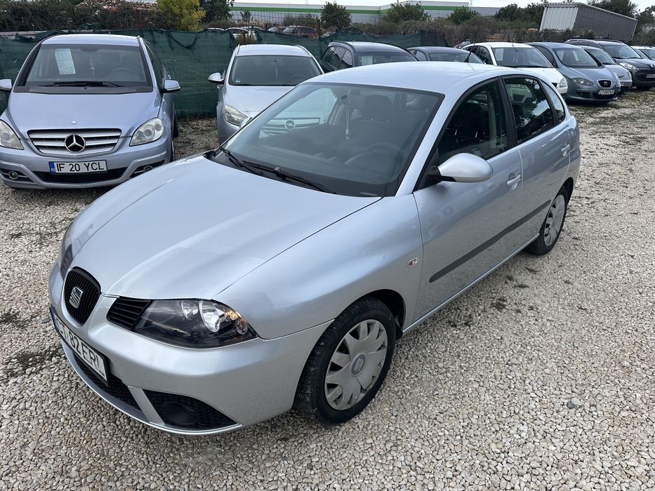 Seat Ibiza/1.4i/2004/AC/full electric/Fisxal-1490€