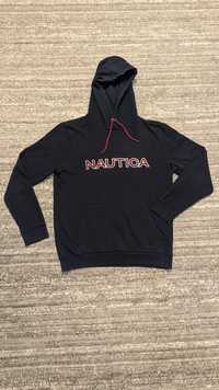 Nautica hoodie hanorac ( Nike, adidas, stussy, yeezy, jordan