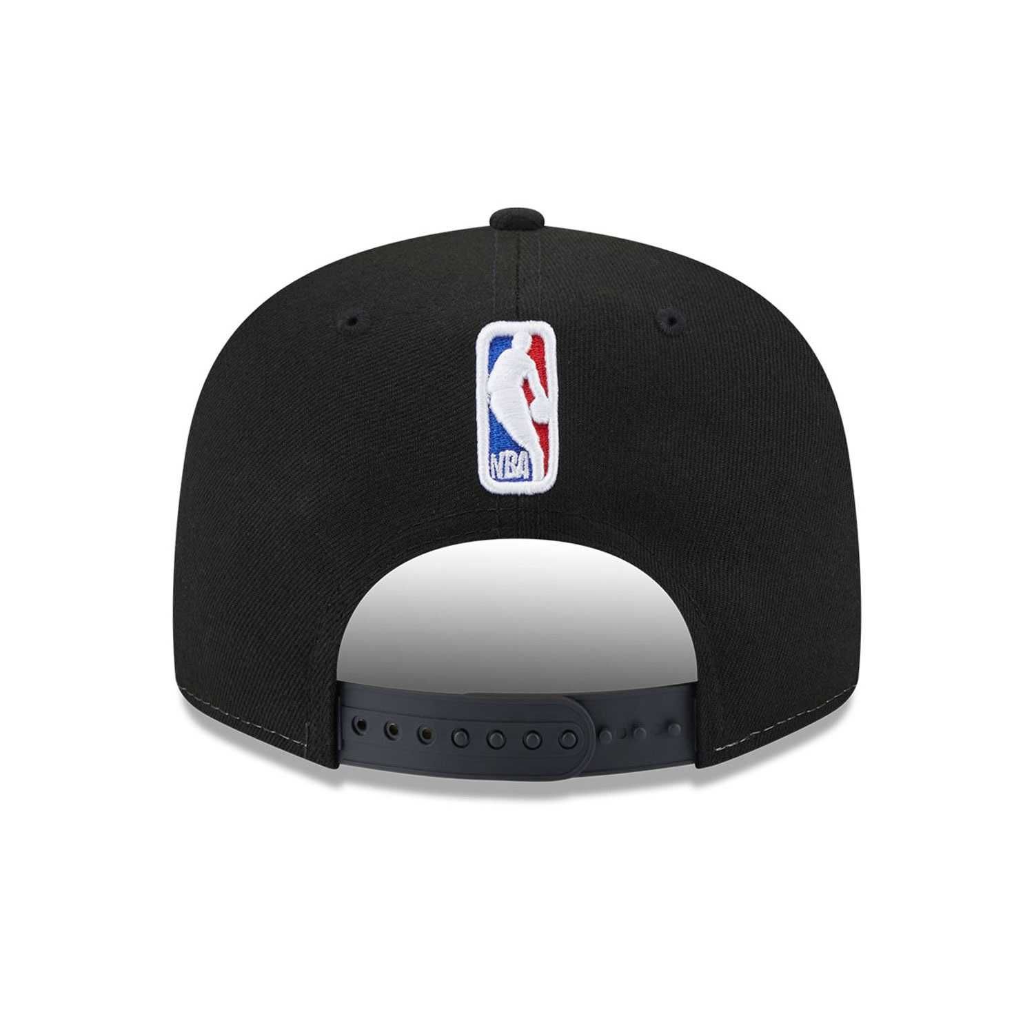 Sapca New Era 9fifty Brooklyn Nets NBA Back Half