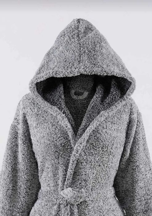 Мек домашен халат