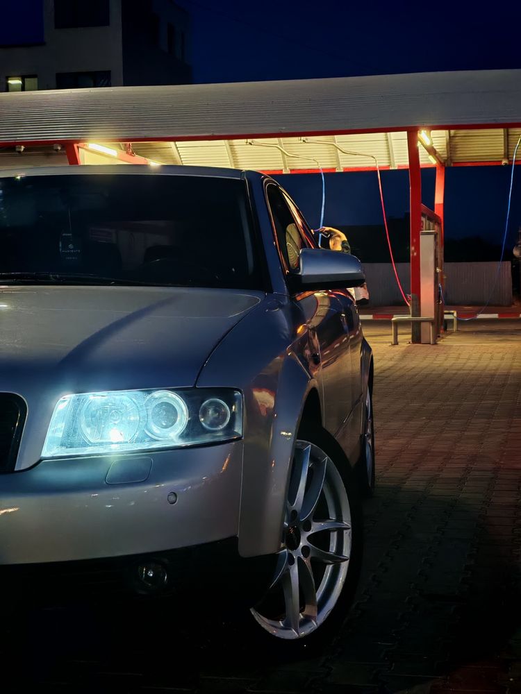 Audi A4 B6 1.8 Turbo AVJ
