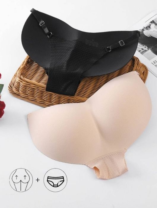 Трусики с пуш-ап эффектом
Трусики с пуш-ап эффектом
Трусики с пуш-ап э