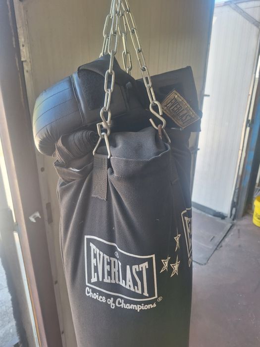 Sac box everlast