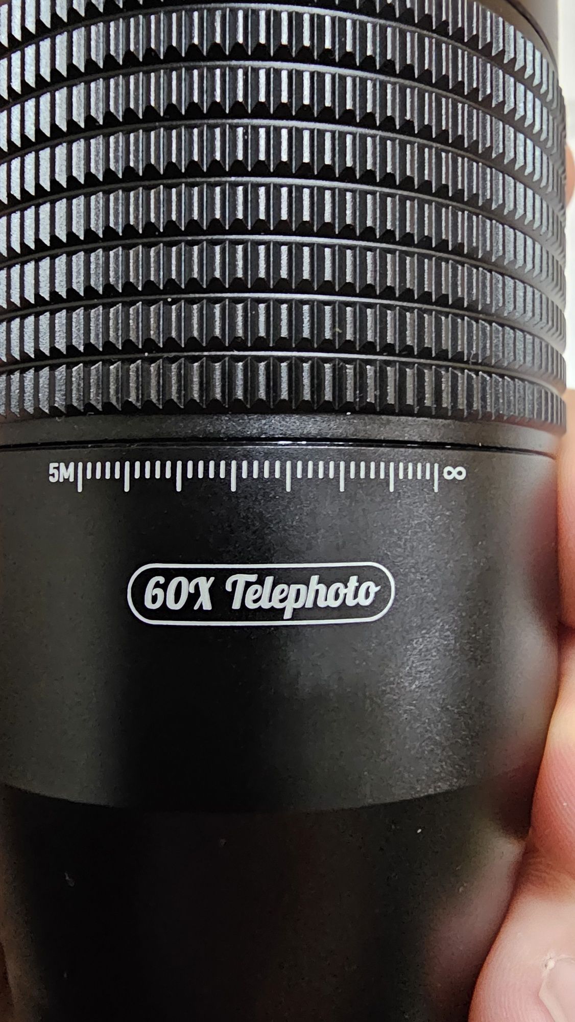 Smartphone lens Apexel APL-JS60X