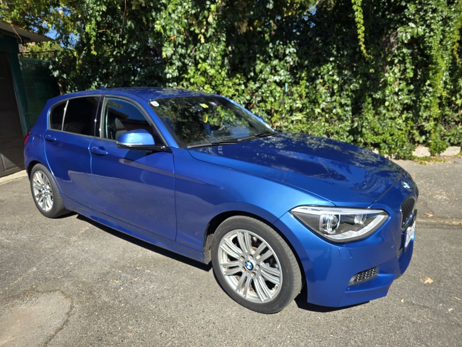 2013 Bmw 120d xDrive pachet M