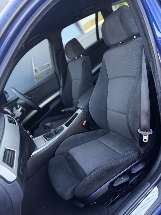 BMW E91 M-pack 318d М47  НА ЧАСТИ