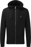 883 Police Суичър "Carso Black Zip-Up Hoodie"