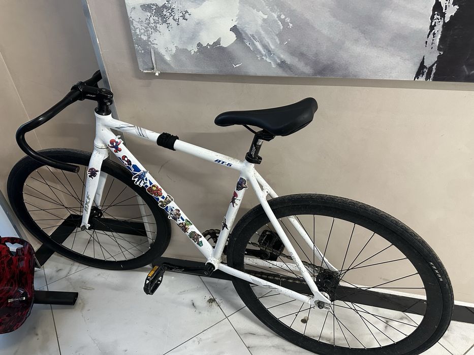 фикс/fix gear велосипед на обмен