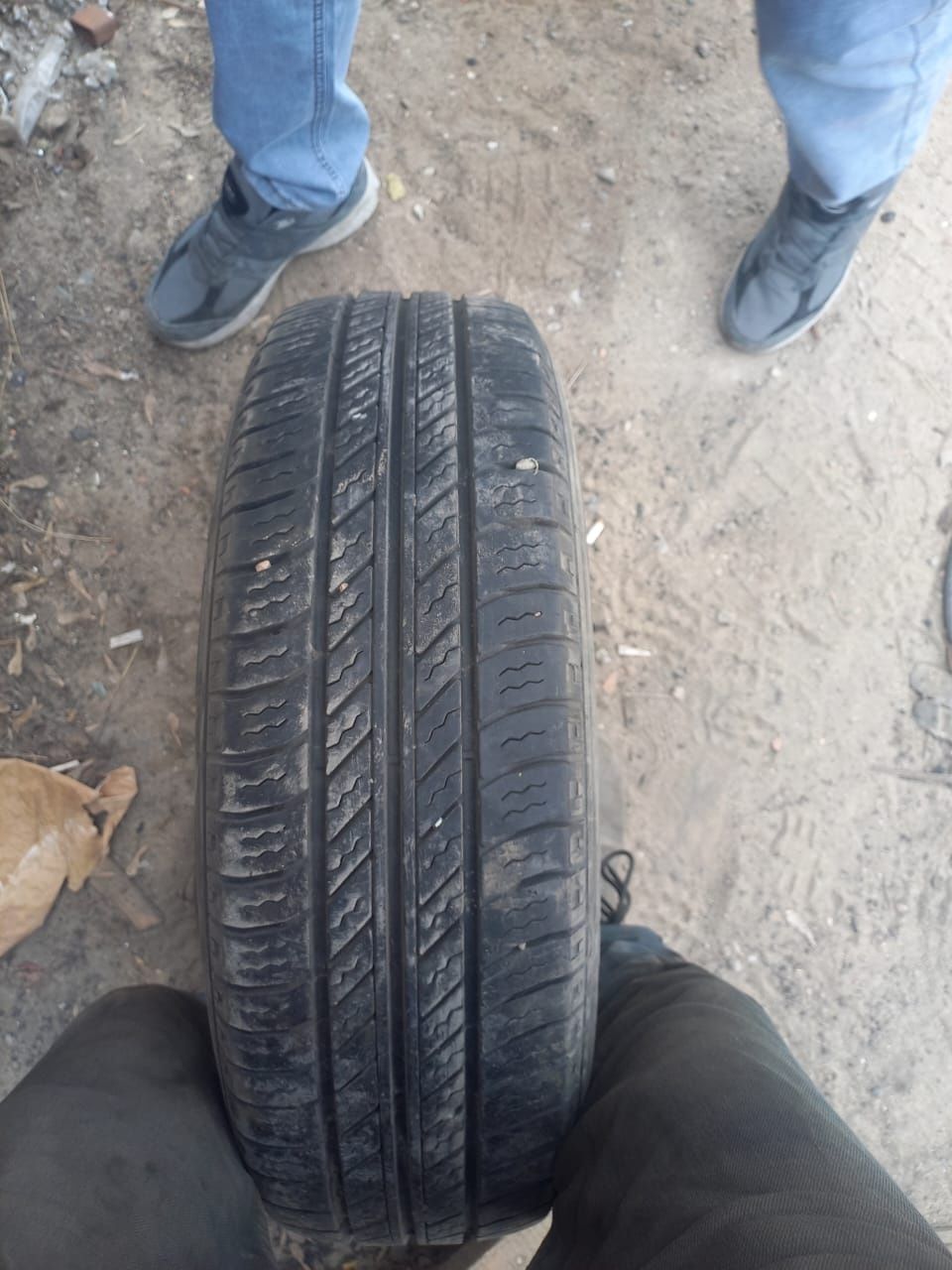 Продам Резину Michelin 195/70/14