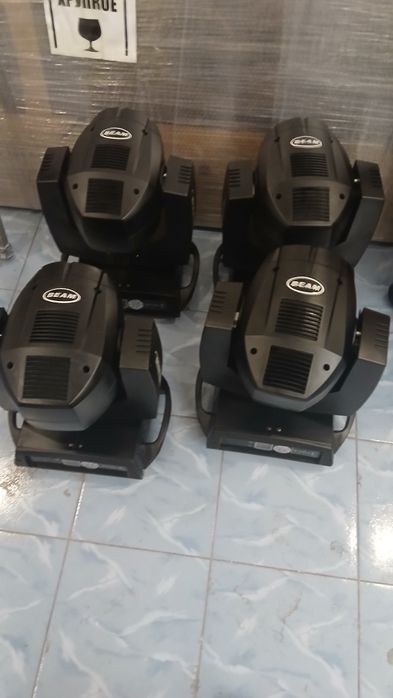 Светомузыка ремонт  beam 230