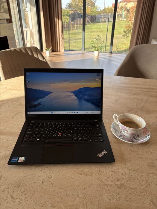 Lenovo ThinkPad T14 Gen2 Intel Core i7- 1165G7