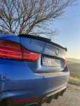 Vand urgent triple bmw f32 non lci