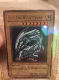 Yu-Gi-Oh: Blue-eyed White Dragon - SDK-001