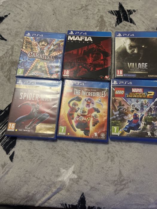 Игра за плейстейшън на добри цени!