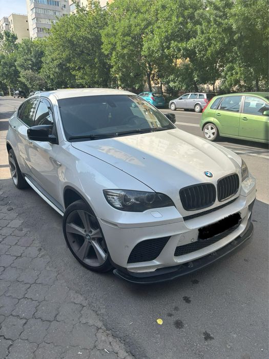 Bmw x6 bi turbo 306 cp