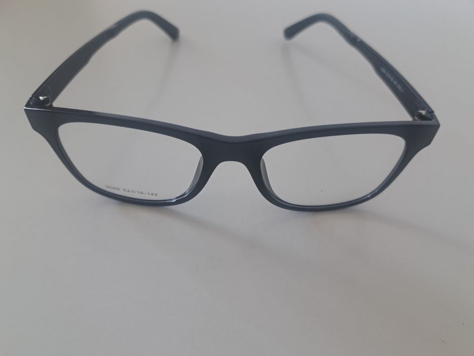 Rame ochelari clip on cu lentile de soare magnetice dimensiune 52  19