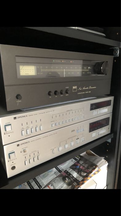 Boxe si subwoofer Philips HD-9900 High Definition,Denon Nad Optonica