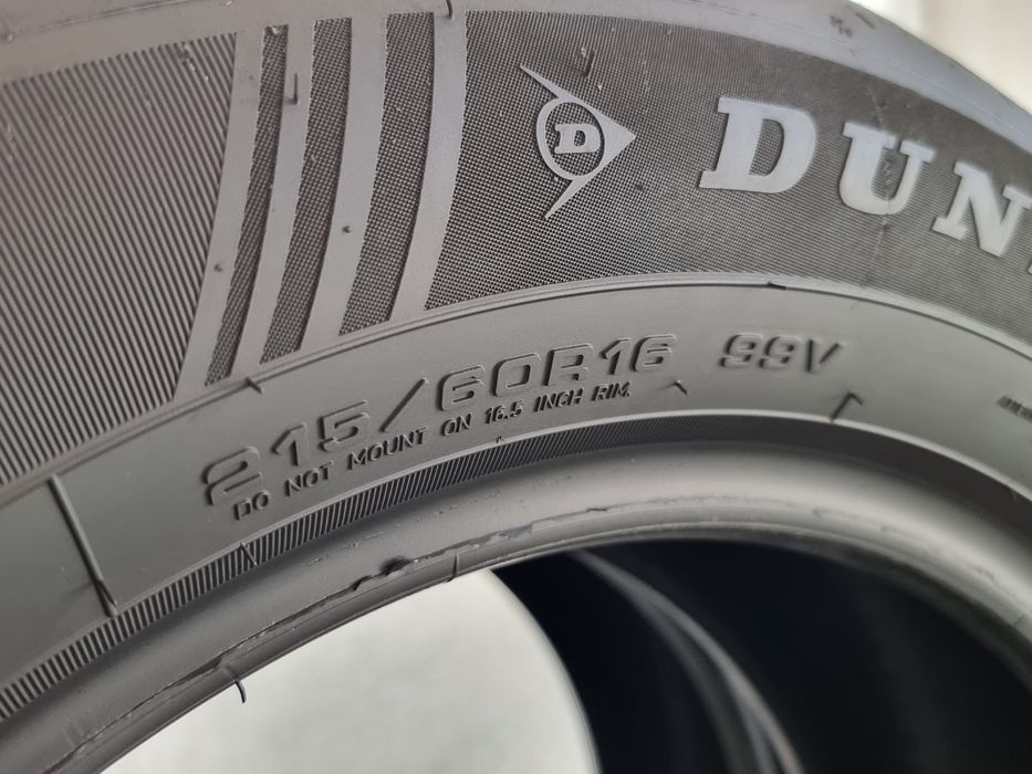 "Dot 23" 215/60/16 Goodyear 2Броя: 180лв 6.5мм