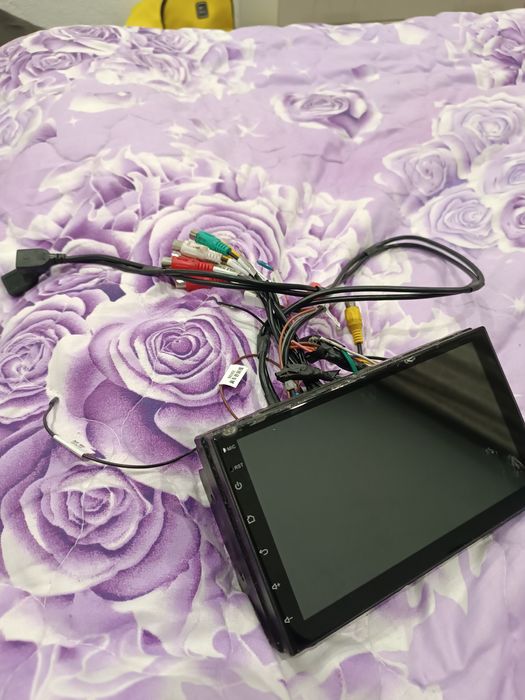 Андроид магнитола