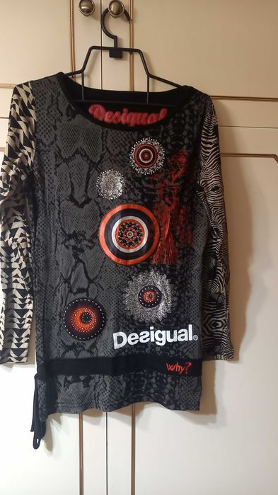 Дамска блуза Desigual