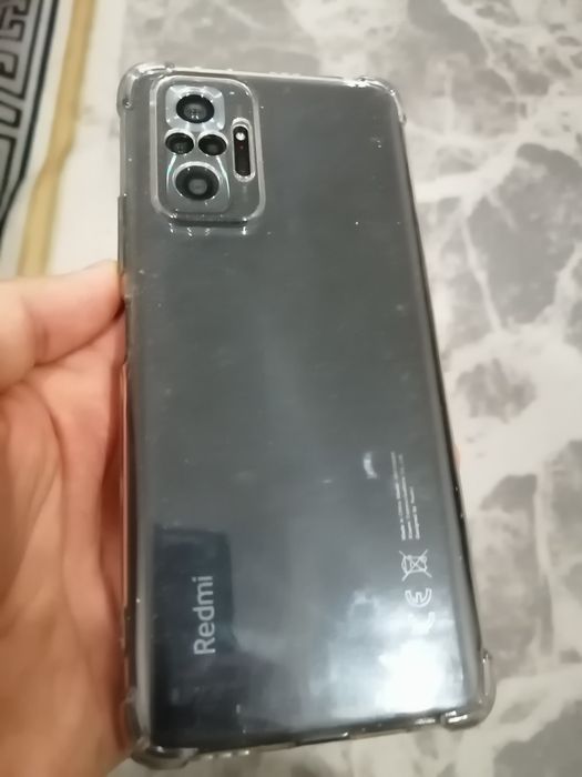 Xiaomi Redmi Note 10 pro